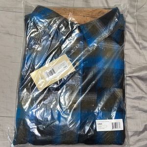 Men’s Flannel legendary whitetails